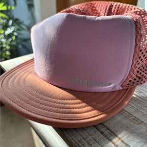 NWOT Patagonia trucker hat